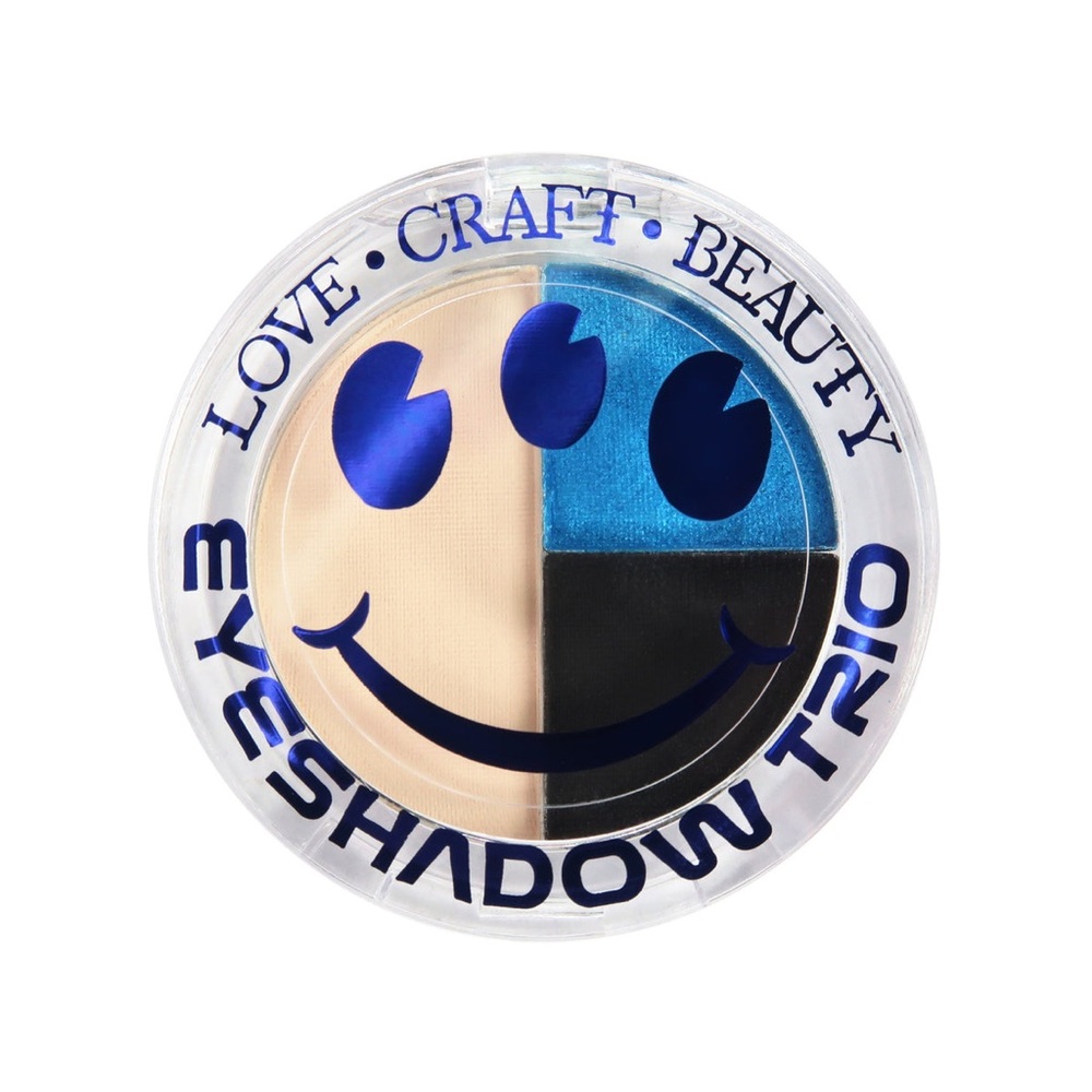 🆕 Love Craft Beauty Eyeshadow Trio - Rave ‘n Roll